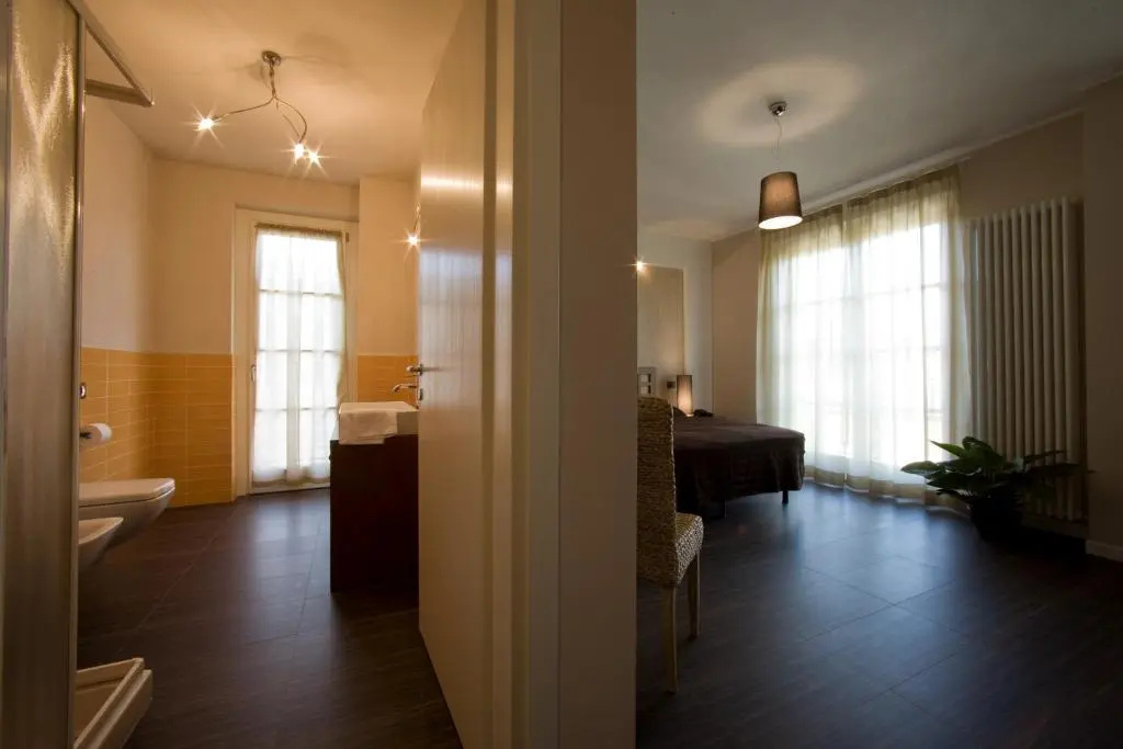 T'AMI Hotel Resort SPA - Chambres