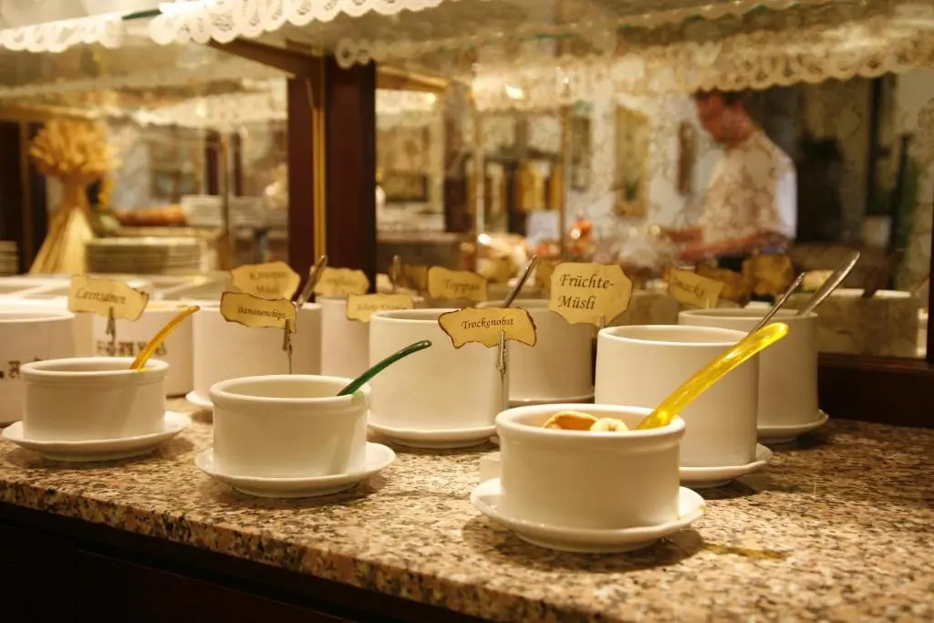 Hotel St. Pierre - Général