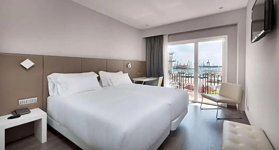 Hotel Silken Turcosa 3 Sup - Chambres