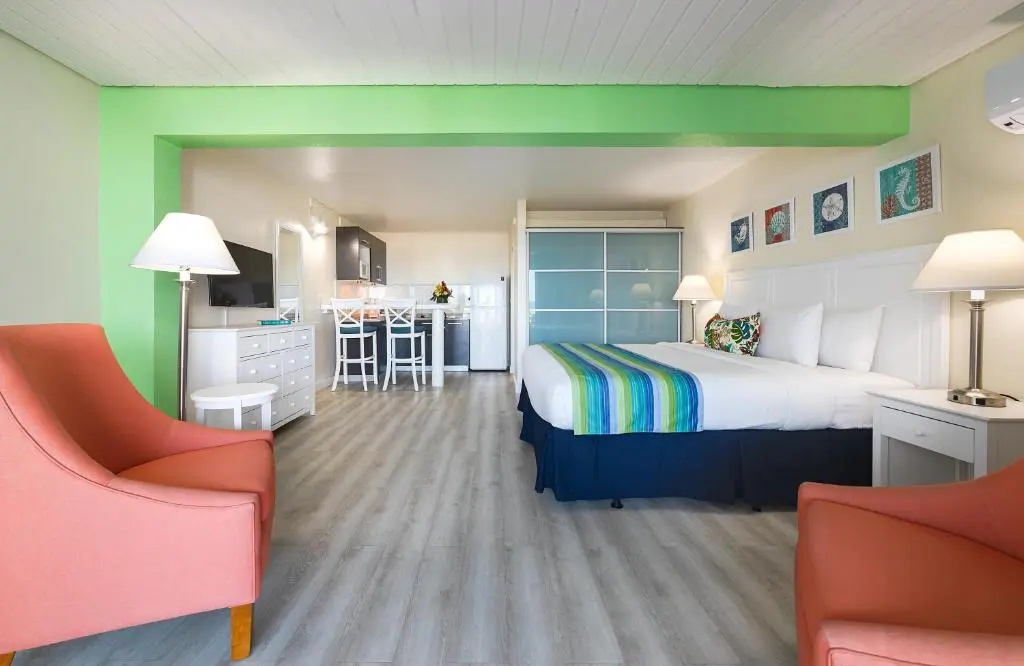 La Vista Resort - Chambres