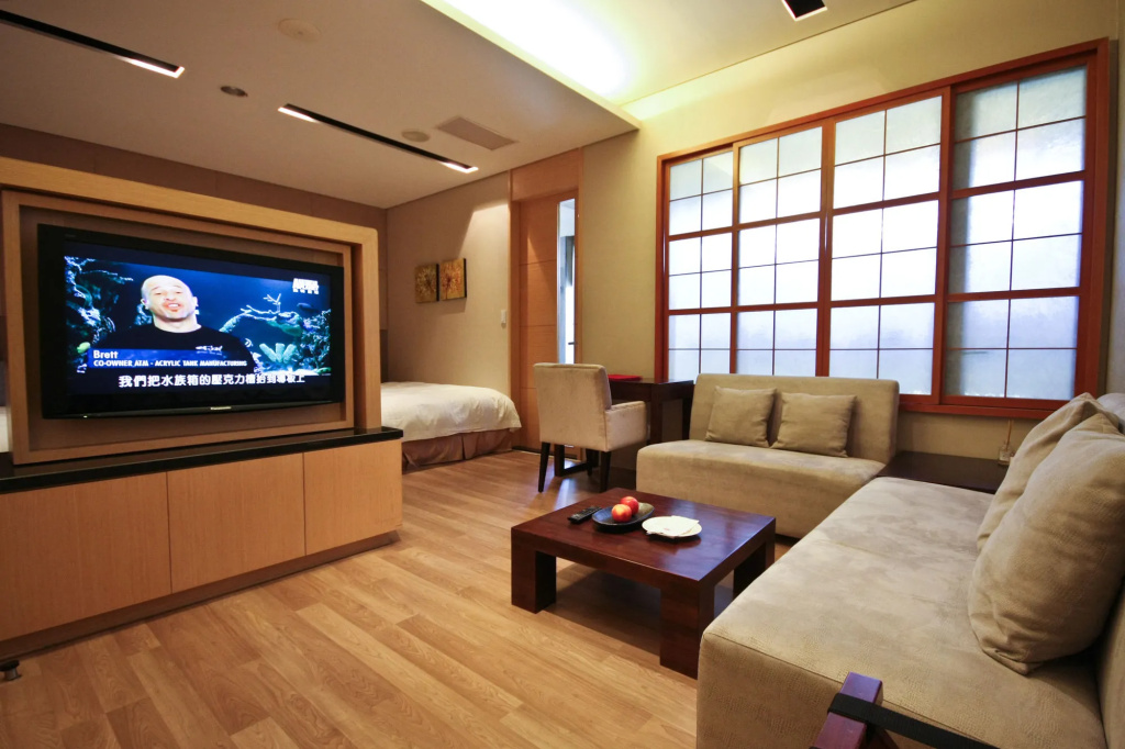 The Sun Hot Spring & Resort - фото 4