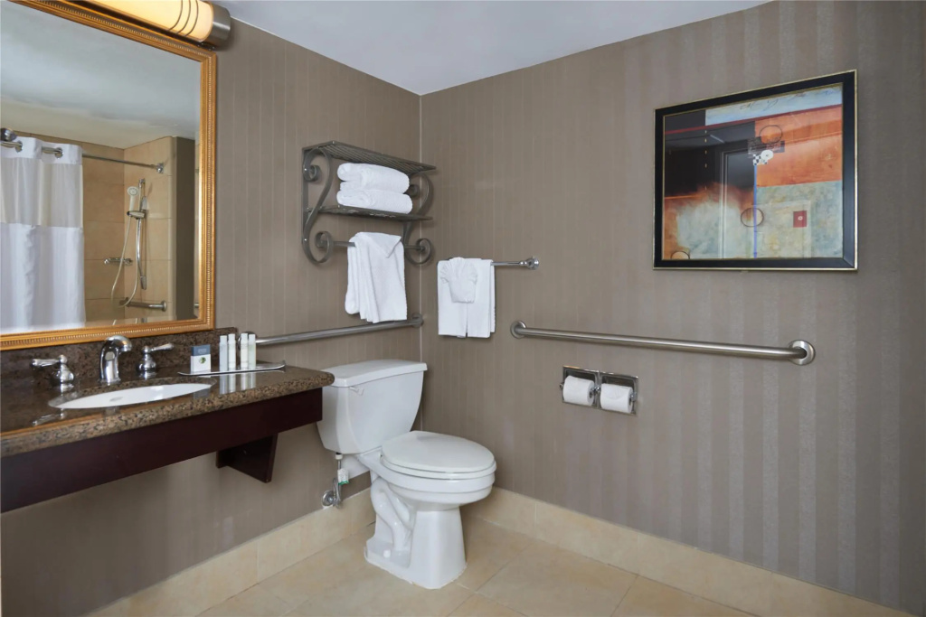 DoubleTree by Hilton Dallas - Market Center - Général