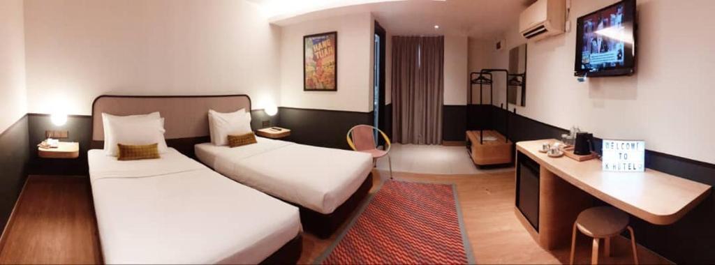 K Hotel
