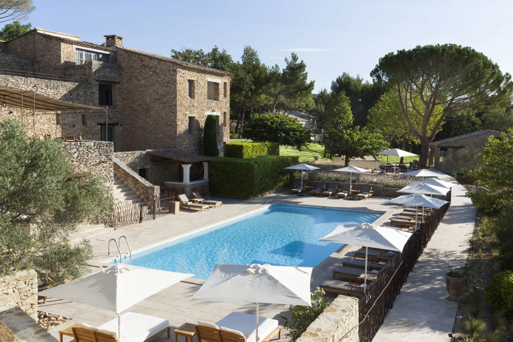 Mas des Herbes Blanches Hotel & Spa - Relais & Châteaux - Général