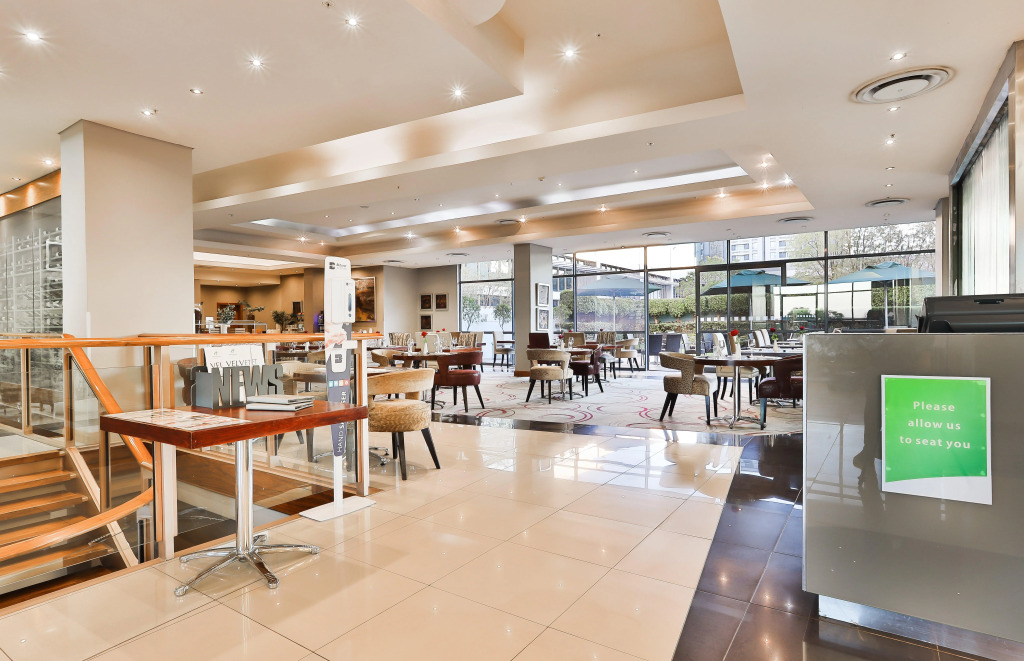 Holiday Inn Johannesburg - Rosebank by IHG - фото 30