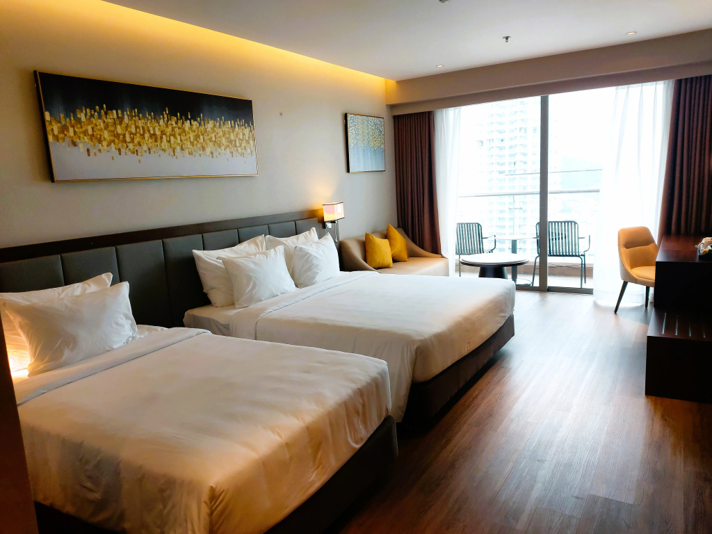Annova Nha Trang Hotel — фото