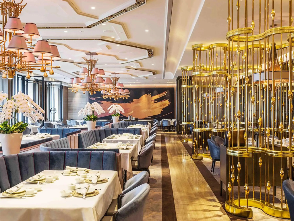 Отель Fairmont Jakarta - фото 35