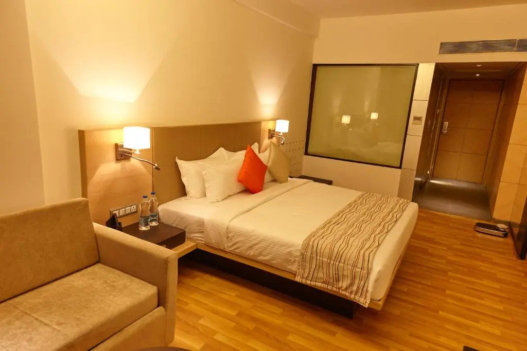Meritas Picaddle Resort - Lonavala - Chambres