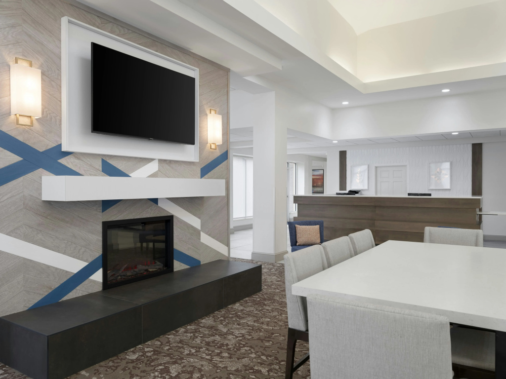 Hilton Garden Inn Indianapolis Northeast/Fishers - Général