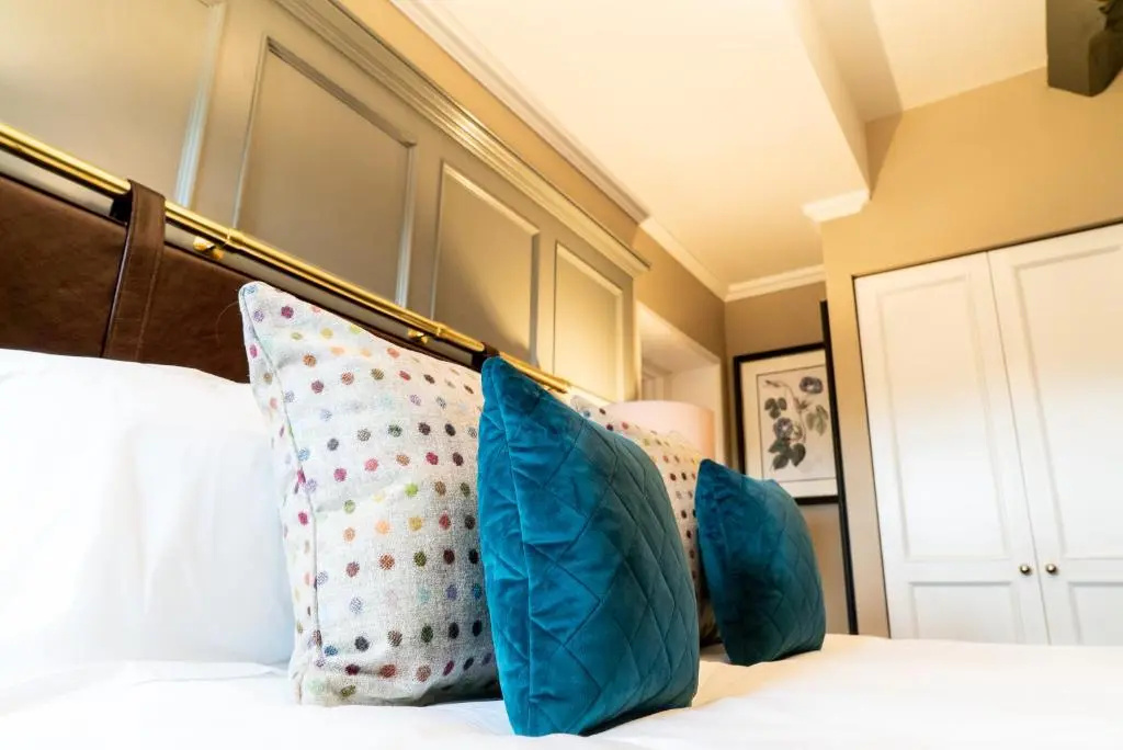 Arrow Mill - Chambres