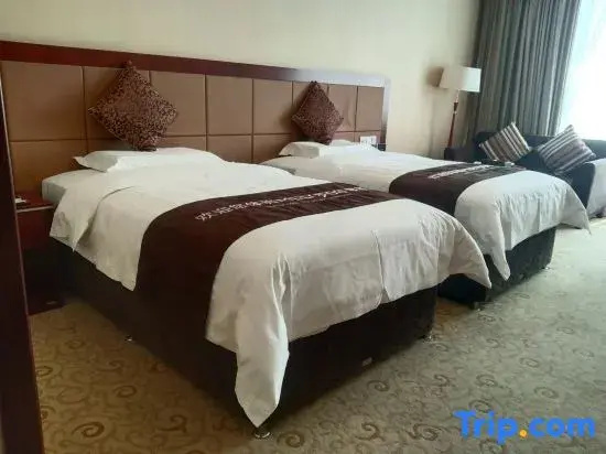 Qingdao Chengyang Detai Hotel - Chambres