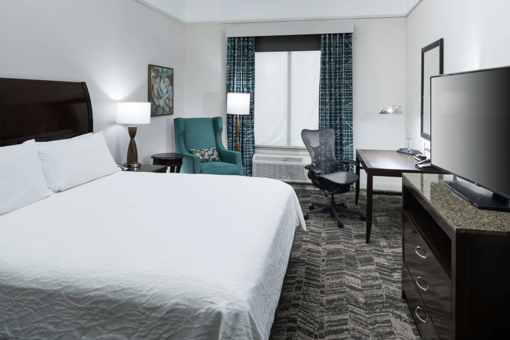 Hilton Garden Inn Dothan - Général