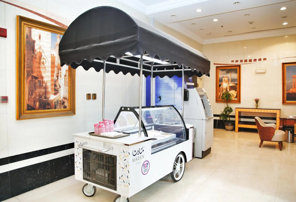 Royal Inn Al-Rawda Hotel - фото 25