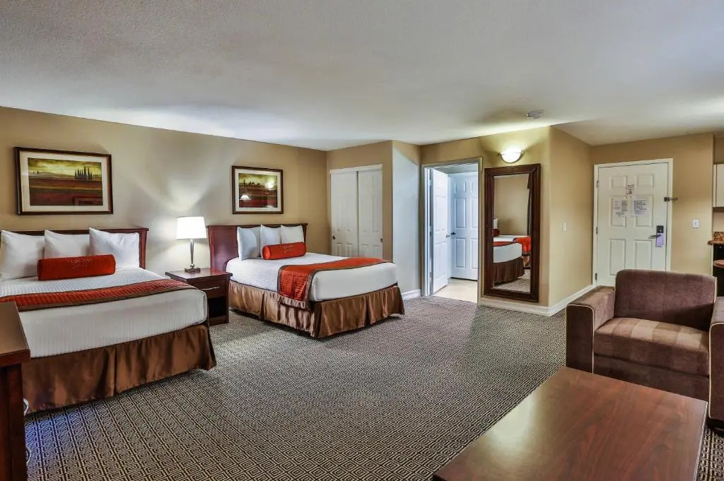 Tuscany Suites & Casino - Général