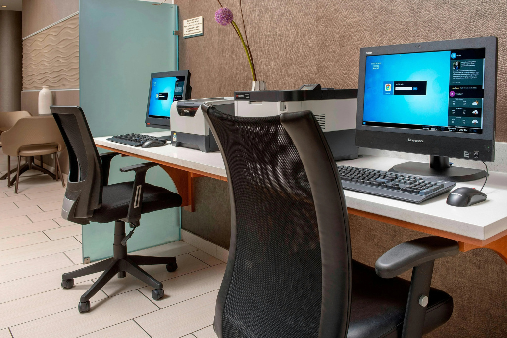 SpringHill Suites Alexandria - Général