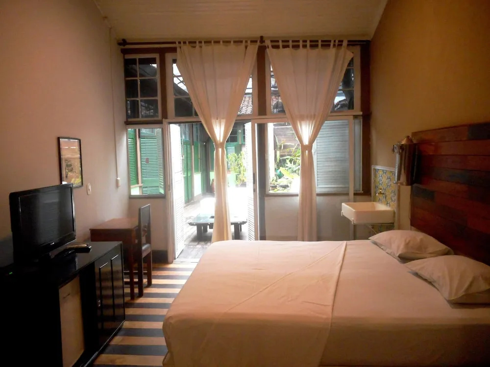 Comfort Double room with balcony (full double bed)