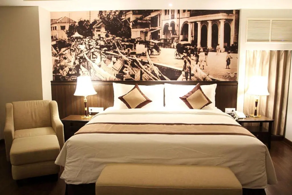 Varna Culture Hotel Soerabaia Surabaya - Chambres