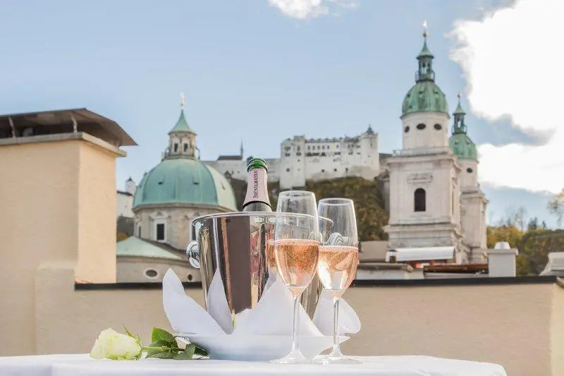 Small Luxury Hotel Goldgasse - Chambres