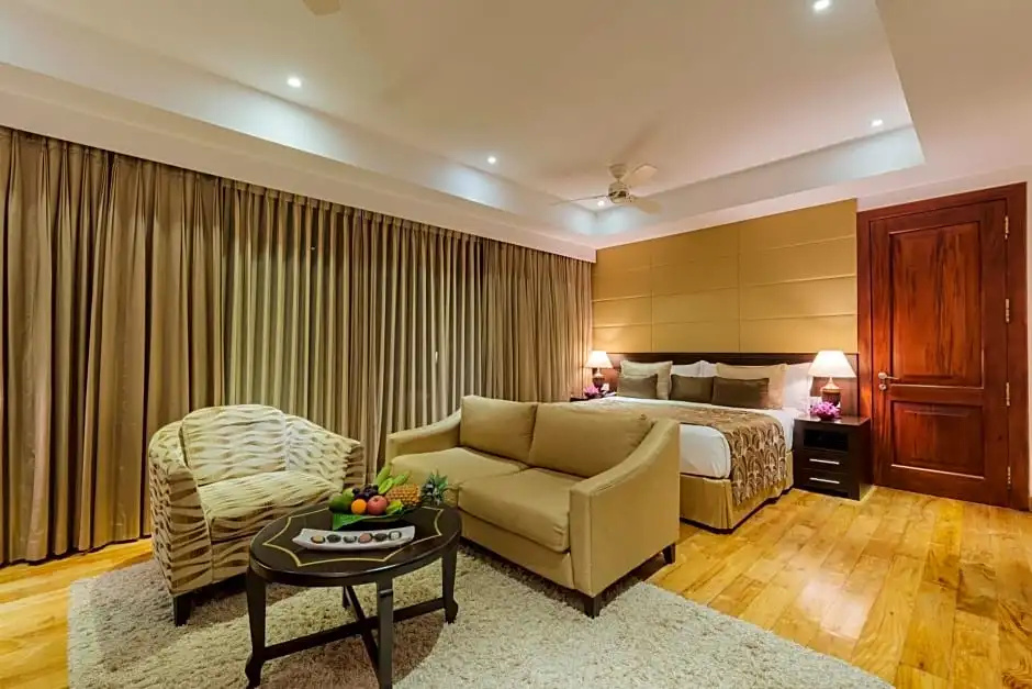 Amaya Signature Dambulla - Chambres