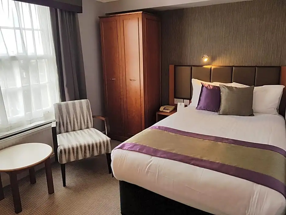 Best Western Banbury House - Chambres