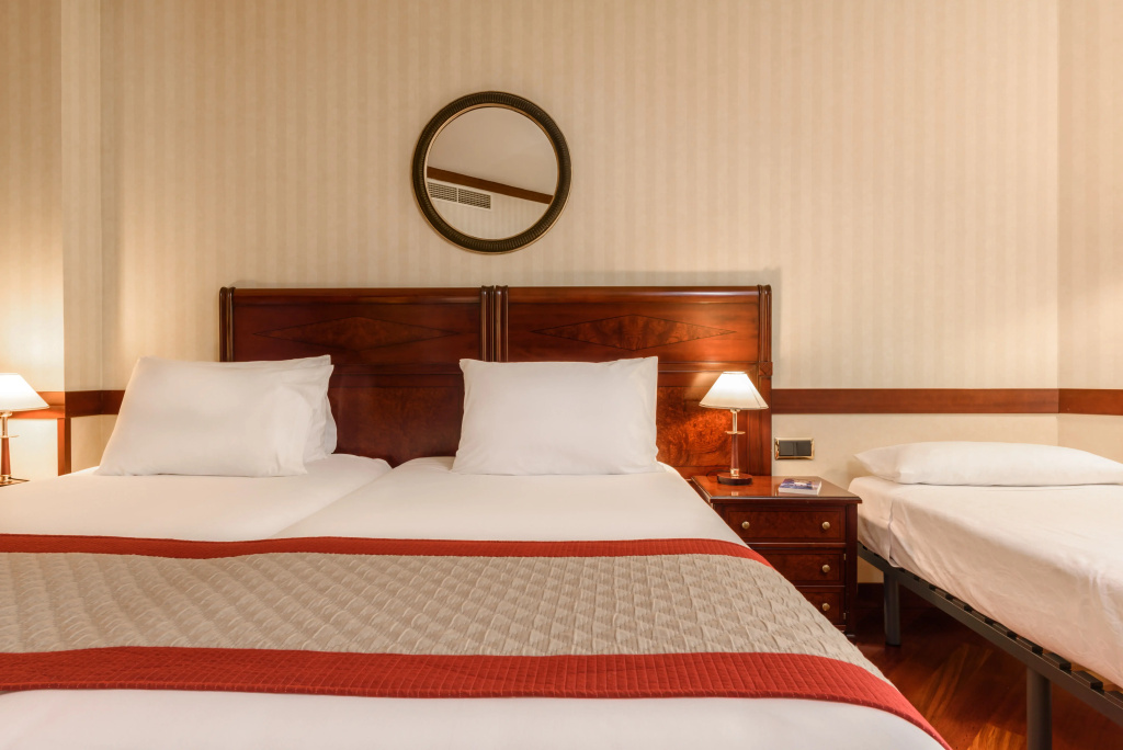 Eurostars Gran Hotel Santiago - Général