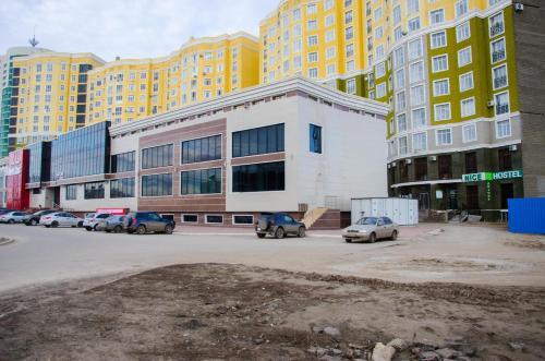 Хостел NiceHostel в Актобе
