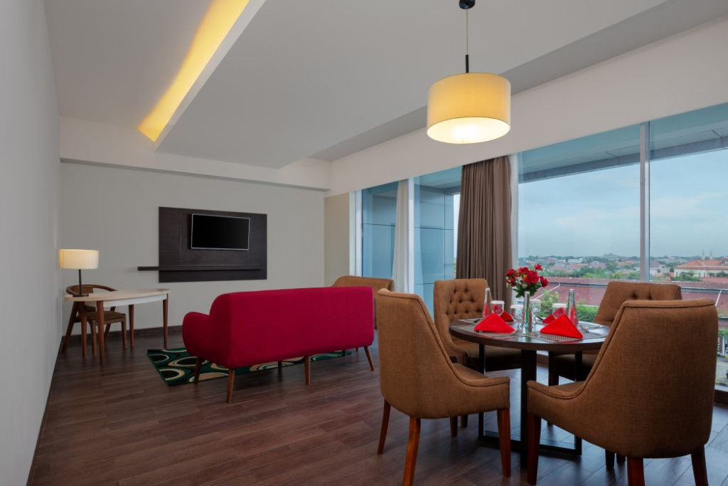 Amandaru Hotel Pekalongan - Général
