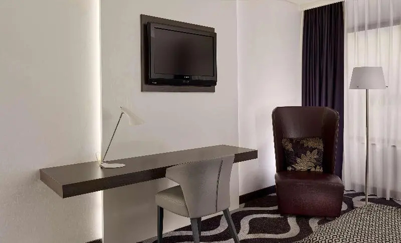 Park Plaza Eindhoven - Chambres