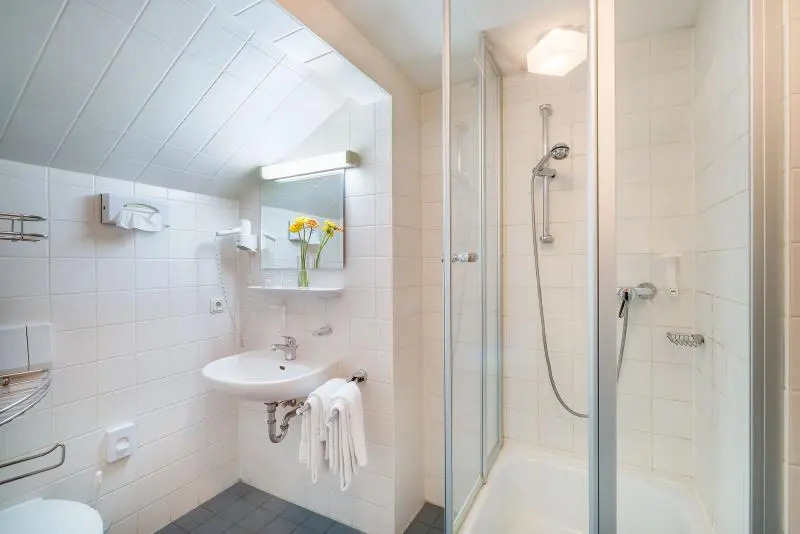 Novum Hotel Bonhoefferplatz Dresden - Chambres