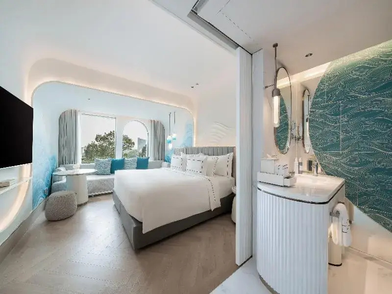 Melia Pattaya Hotel - Chambres