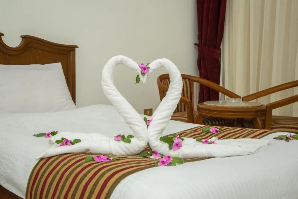 Happy Life Village Dahab	 - Chambres