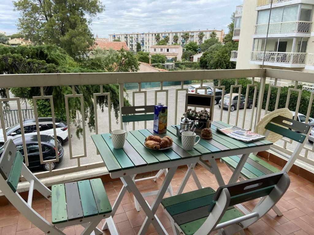 Appartement Fréjus, 1 pièce, 4 personnes - FR-1-226A-118