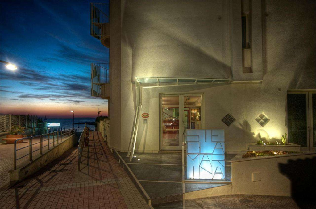 Hotel Stella Marina - Général