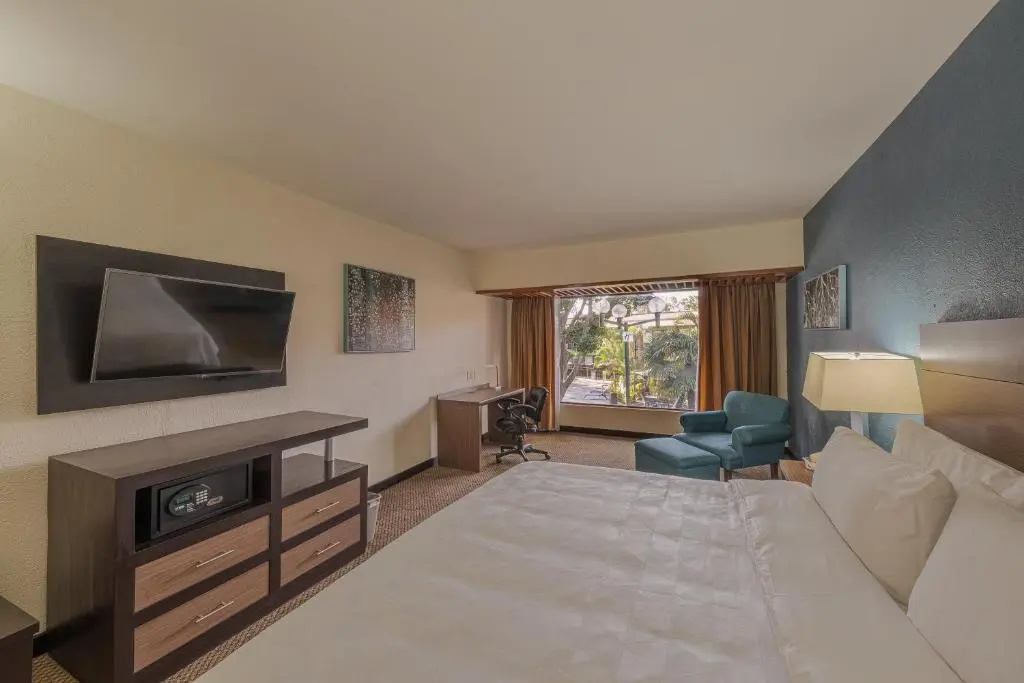 Holiday Inn Guadalajara Expo by IHG - Chambres