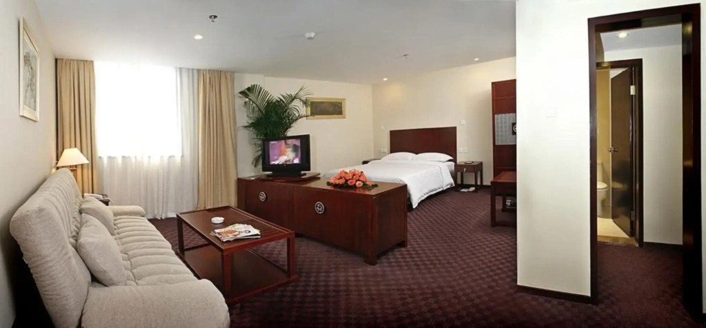 Jiefang Hotel - Général