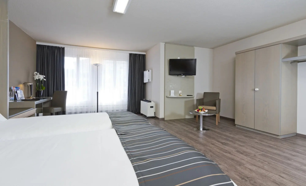 Hotel Olten Swiss Quality - Général