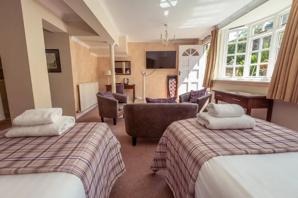 The Albany Hotel St Andrews - Chambres