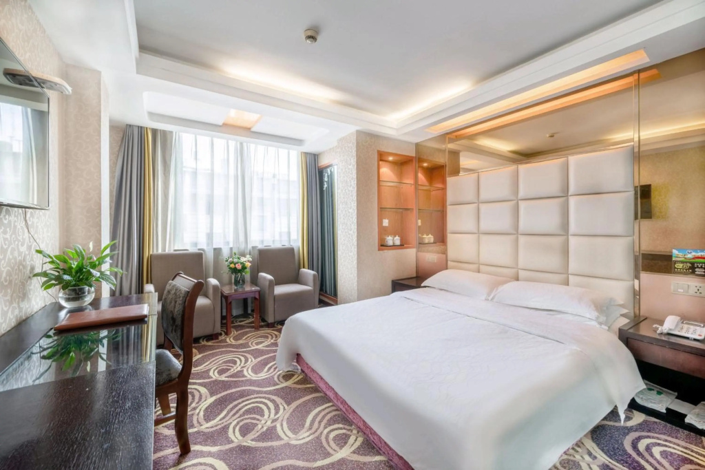 Yiwu Yuejia Business Hotel - Général