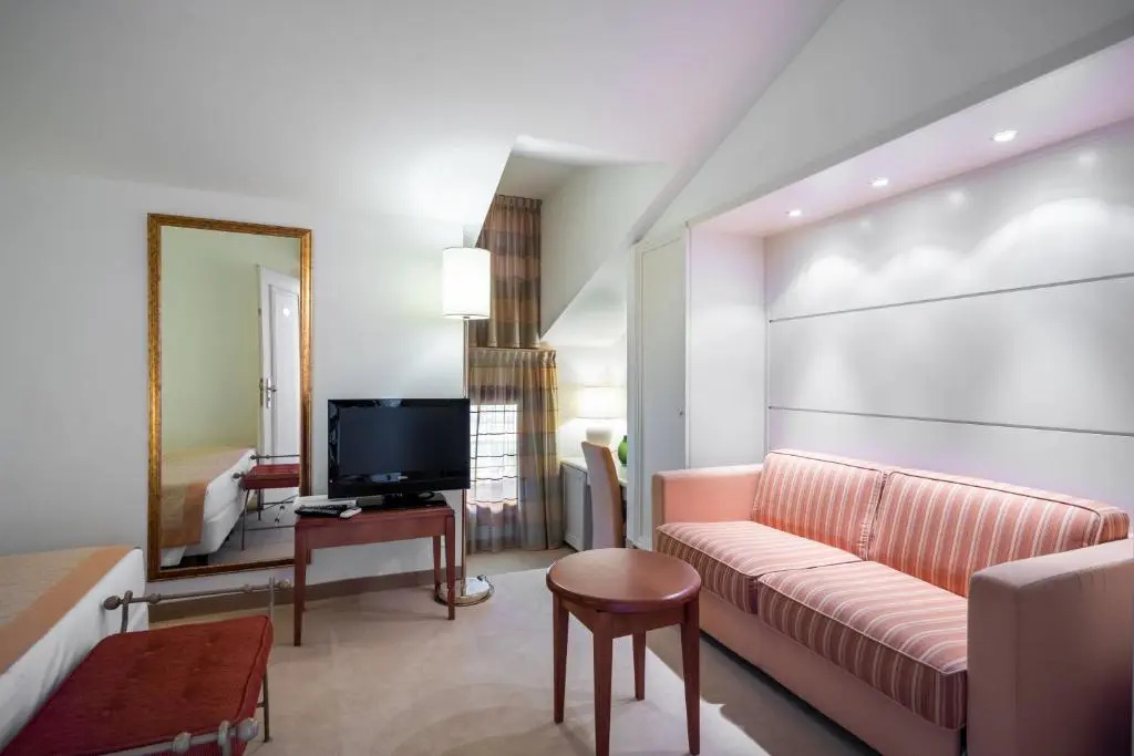 Park Hotel Olimpia - Chambres