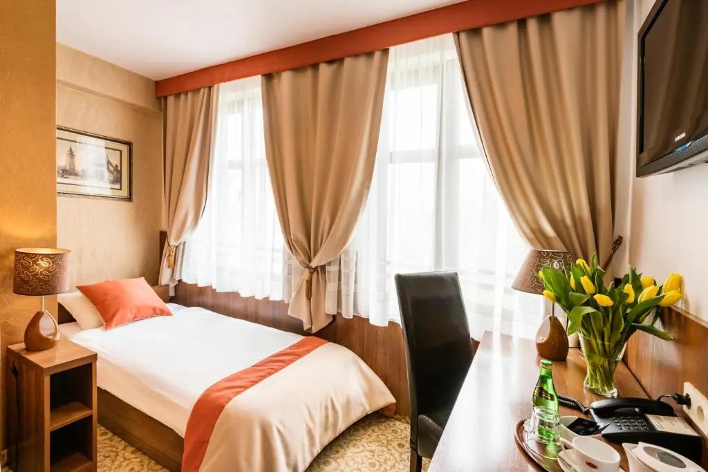 David Boutique Hotel - Chambres