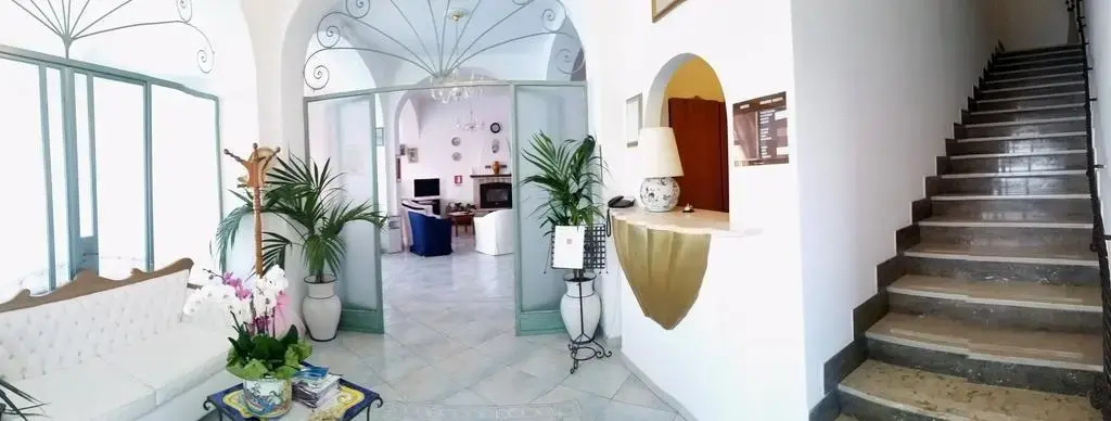 Hotel La Perla - Général