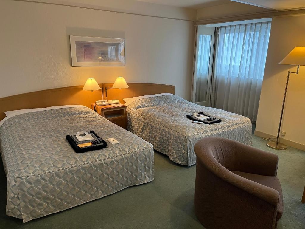 Jasmac Plaza Hotel 사진 6