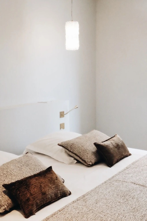 Hotel San Carlu Citadelle - Chambres