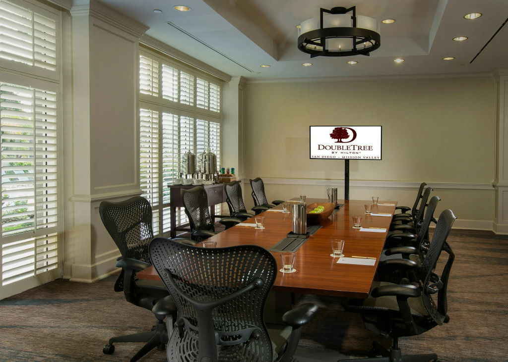 DoubleTree by Hilton Hotel San Diego - Mission Valley - Général