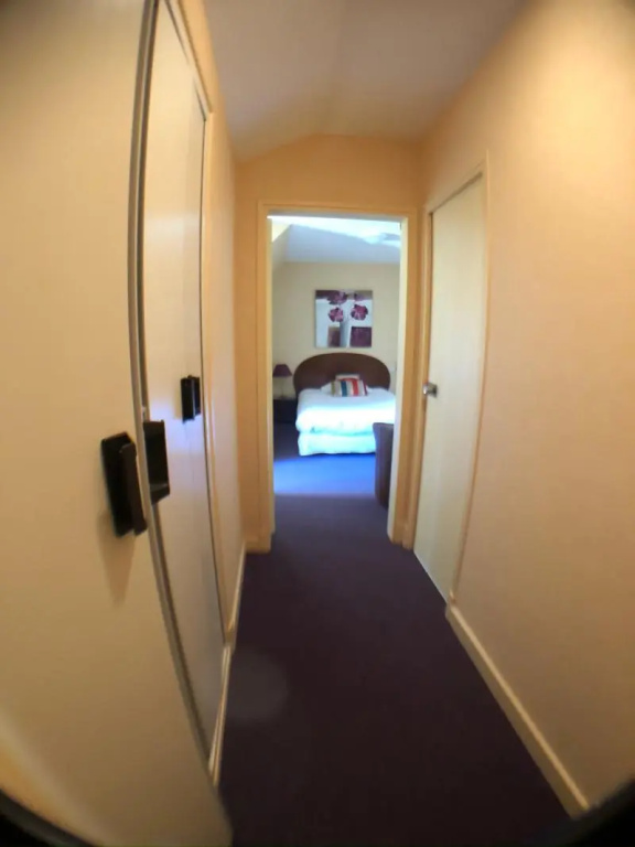 Logis Auv'hotel - Chambres
