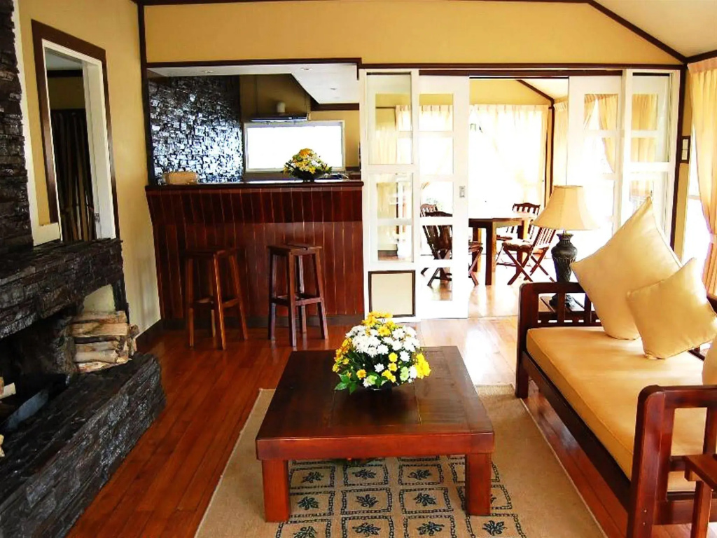 Kinabalu Park - Sutera Sanctuary Lodges - Général