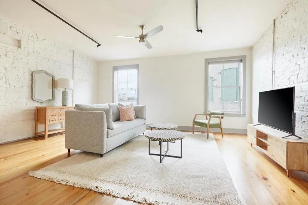 2 Bedrooms Suite