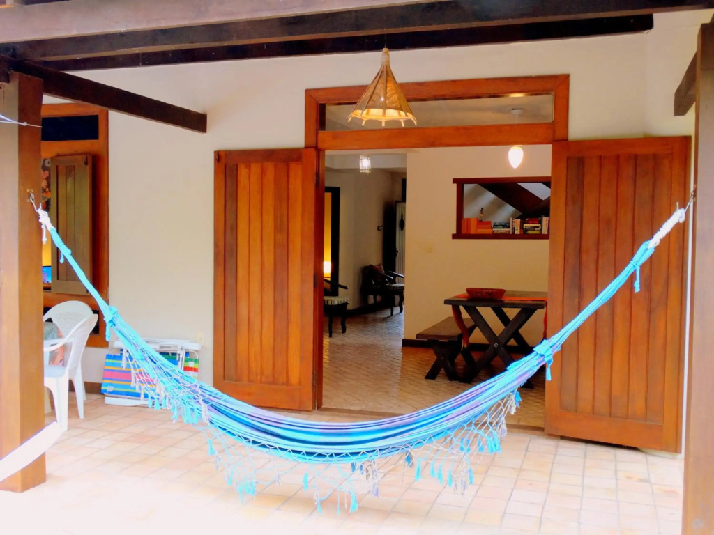 Casa Sapoti - 5 minutos a pé da praia