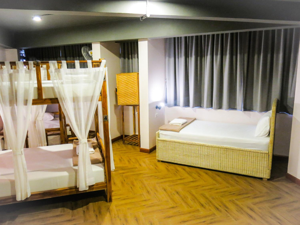Metro Pratunam Boutique Hotel - Général