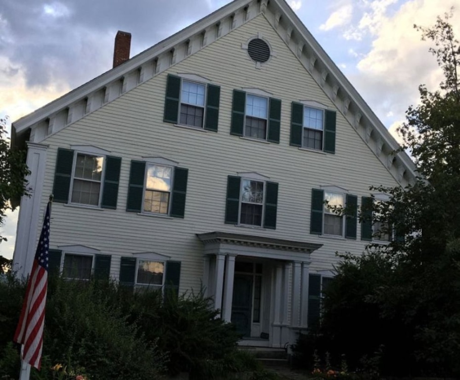 Gibson House